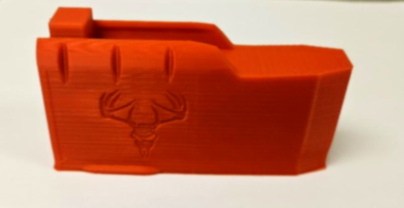 Bolt Block for Seekins