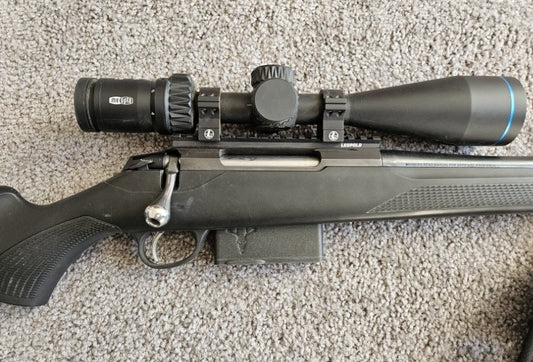 Tikka T3x Magazine